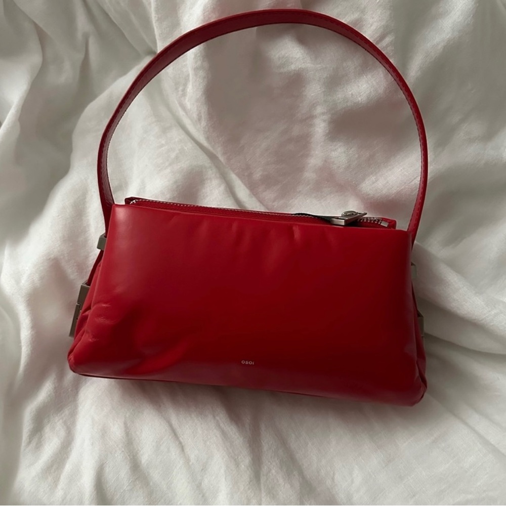 OSOI red pillow mini bag